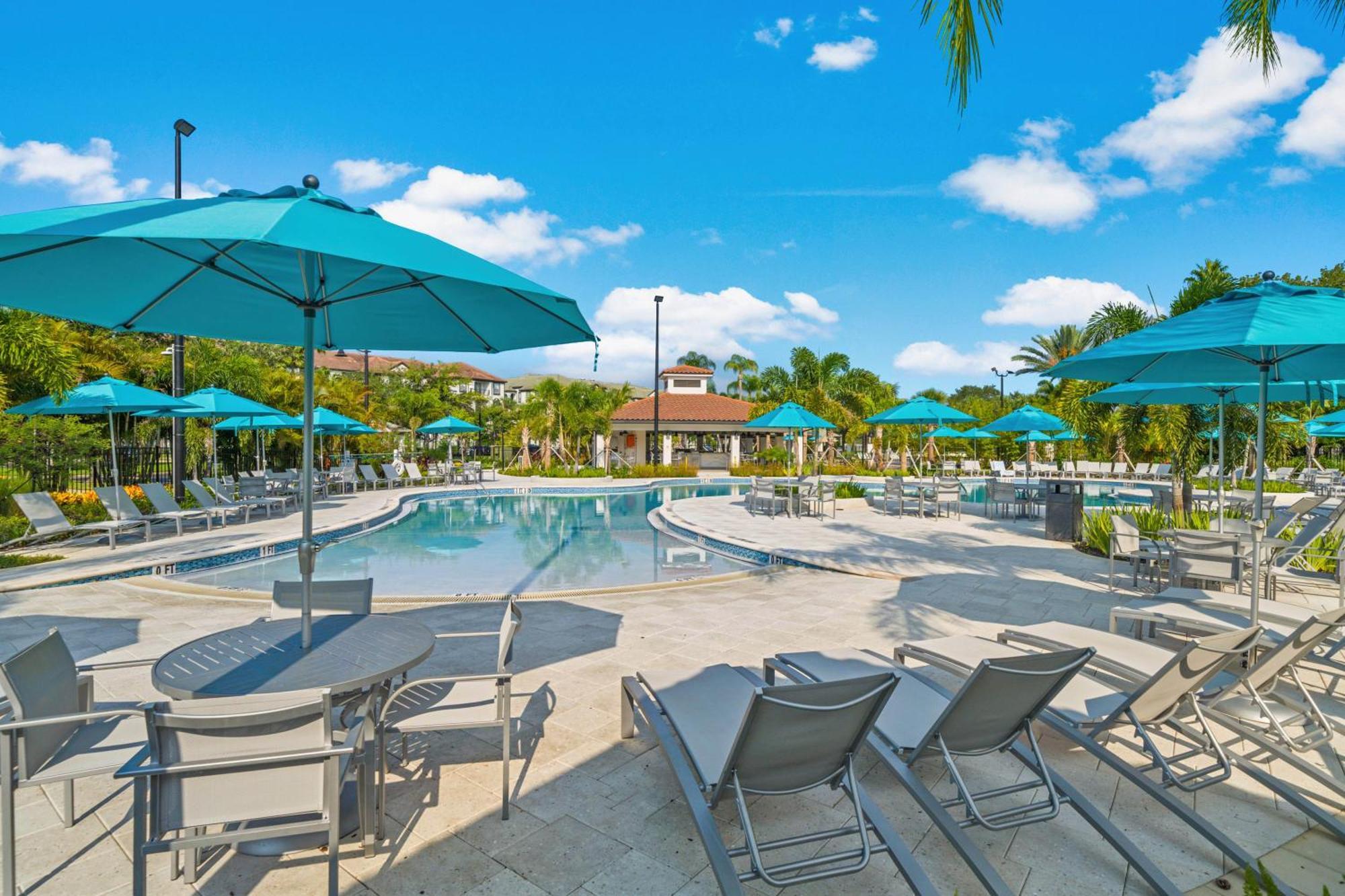 Treasure Palace Orlando Exterior foto
