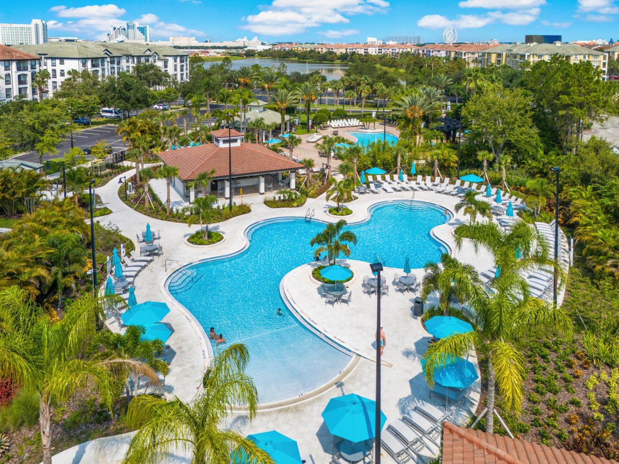 Treasure Palace Orlando Exterior foto